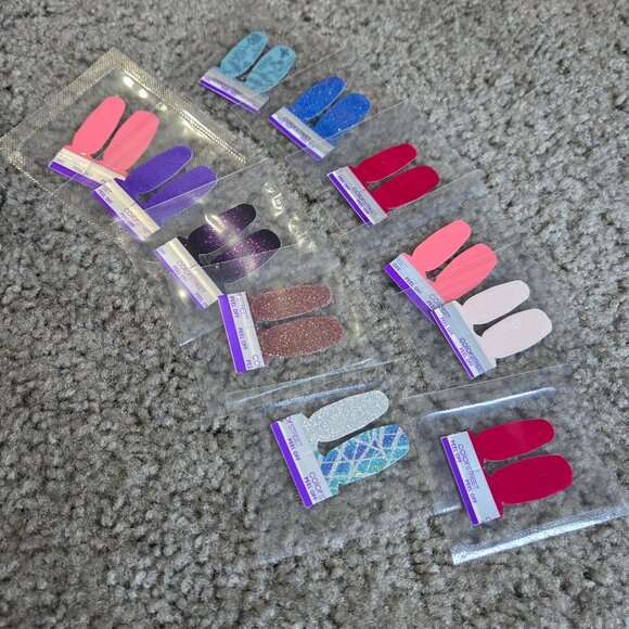 Retired Color Street - Grab Bag #16 - Picture 5 of 5